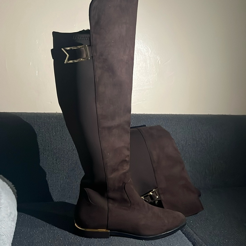 New Calvin Klein boots